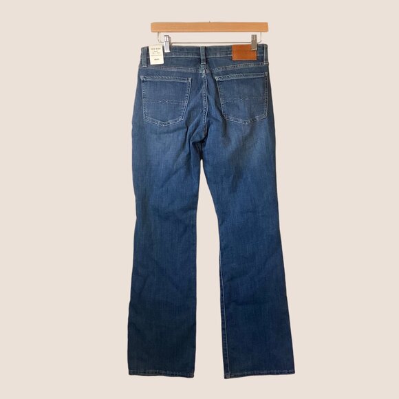 Lucky Brand Distressed Jeans Size 10/30 Regular NWT - Picture 2 of 12